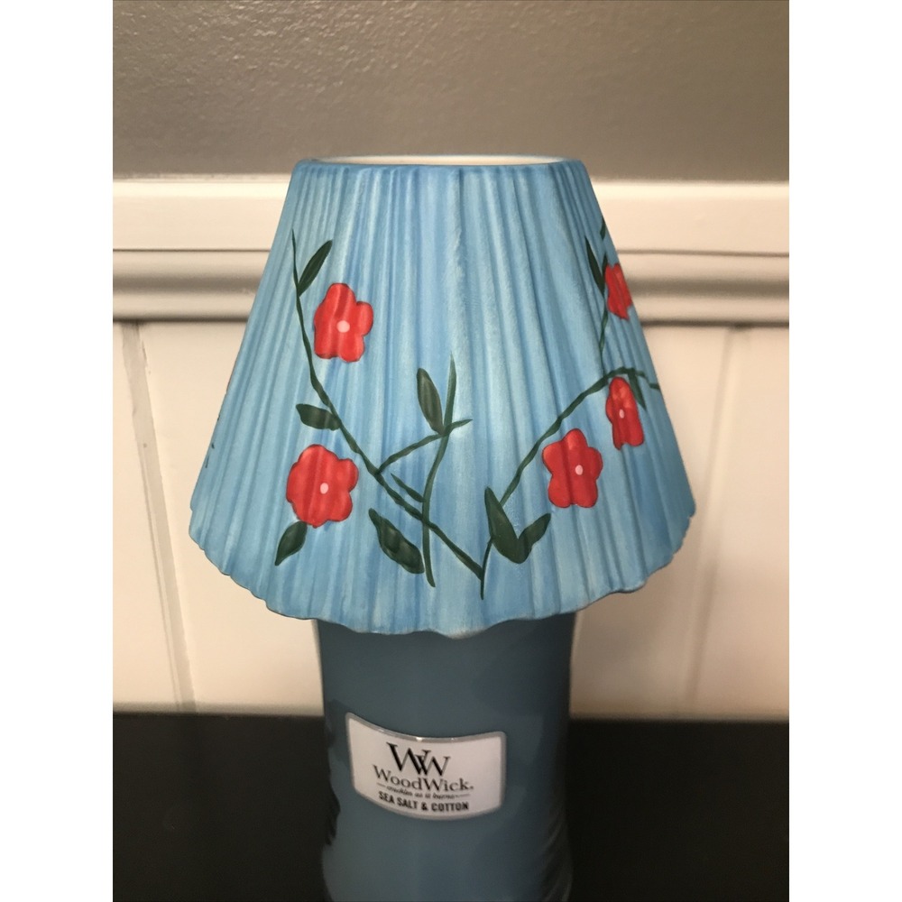 Yankee Candle Hawaiian Holiday Drinks Umbrella Jar Candle Shade Topper